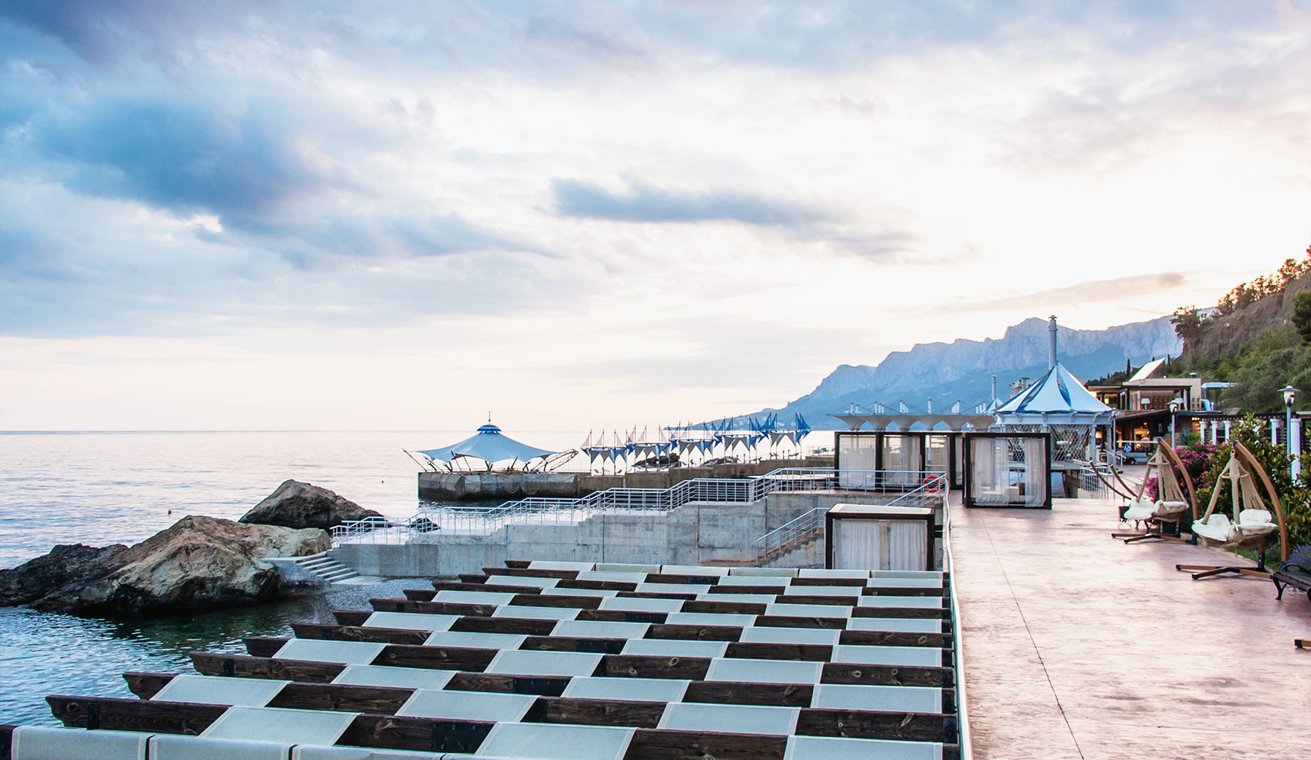 Крымский Бриз Hotel & Villas 5*